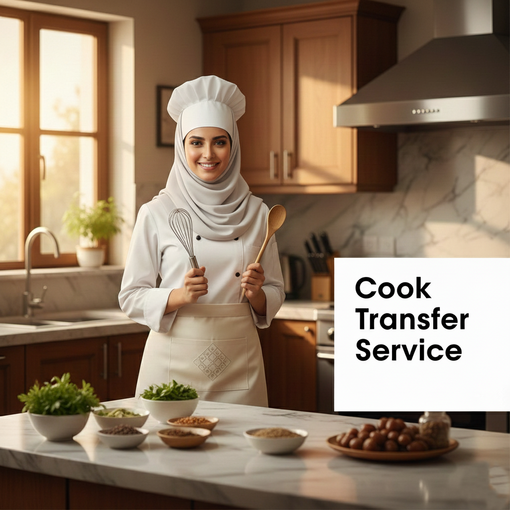 التنازل عن طباخات